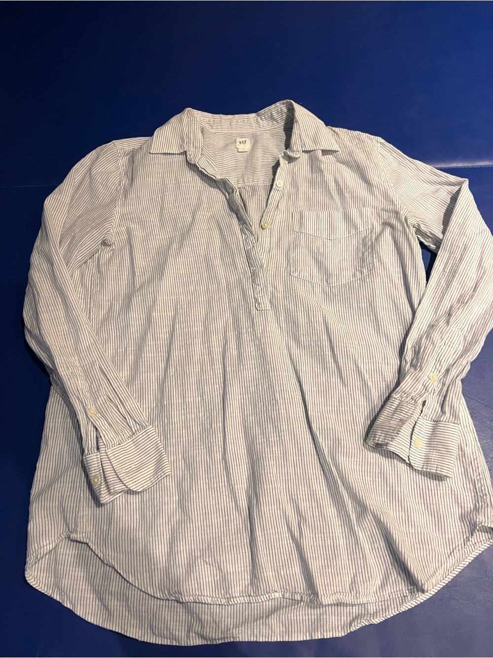 Casual Collared Shirt